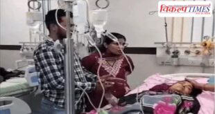 Condition of 5 women deteriorates after delivery in New medical college hospital Kota