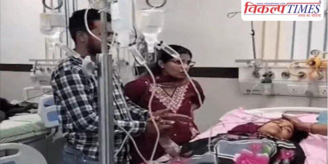 Condition of 5 women deteriorates after delivery in New medical college hospital Kota