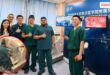 Dr. Syed Mohammed Ghouse creates history Performs successful robotic surgery in Hyderabad, 3000 kilometers from Wuhan