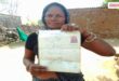 Family in trouble due to pension stoppage, widow living in tent with two children in baran