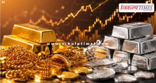 Gold and silver prices rise as import tariffs rise