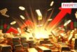 Gold price hike international news 08 May 2026