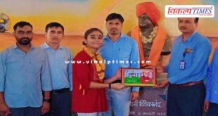 Government school girl becomes district topper in CBSE Class 12 Science stream in sawai madhopur