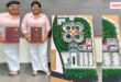 Mansi Sharma shines at the national level, now a college topper and architect Jaipur Vikalp Times