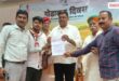 Memorandum submitted to Minister Sanjay Sharma regarding Jaisalmer journalist incident