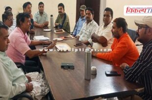 New executive committee of IFWJ Sawai Madhopur declared