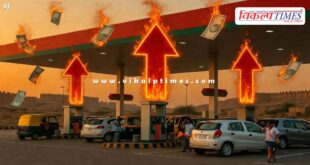 Petrol and diesel prices rise sharply in Rajasthan