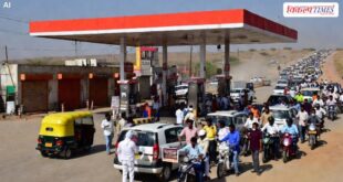 Petrol and diesel will not be available in Rajasthan on June 1!
