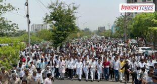 Prahlad Gunjal angry over the pregnant women incident in kota