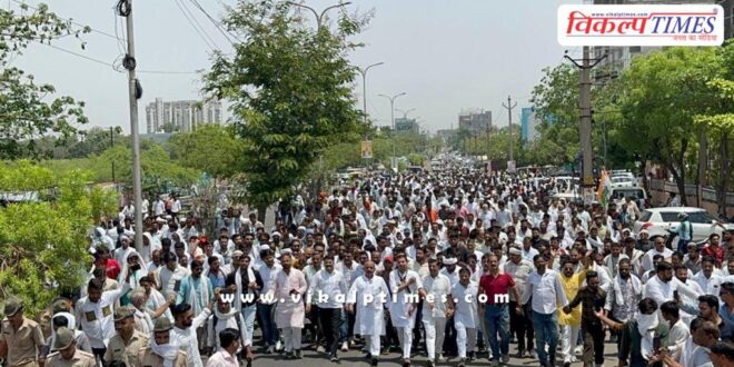 Prahlad Gunjal angry over the pregnant women incident in kota