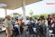 Sawai Madhopur Police came into the field to curb road accidents