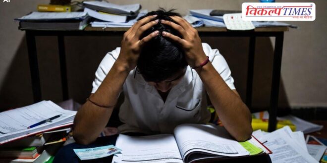 Stressed out over poor NEET exam performance, student consumes 20 sleeping pills in kota