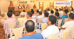 Swadeshi is not just an idea, it is the basis of self-reliant India Kashmiri Lal