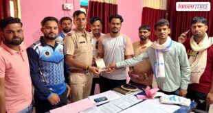 The grand cricket event will be held in Behted Sawai Madhopur