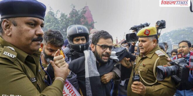Umar Khalid gets relief from High Court