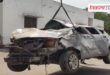 car-scooter collision tragic accident in udaipur 04 May 26