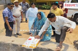 rotis were being made from expired flour in the orphanage in sawai madhopur