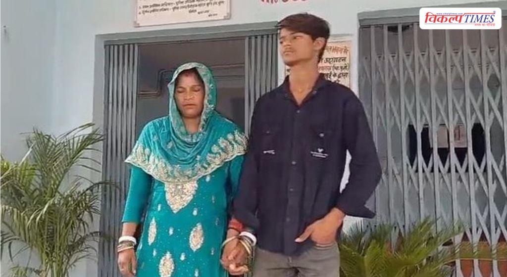 A love story that began with a wrong number, now she's married to a man 26 years younger than her.