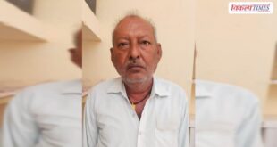 ACB Action on Women and Child Development Department official in pokhran Jaisalmer