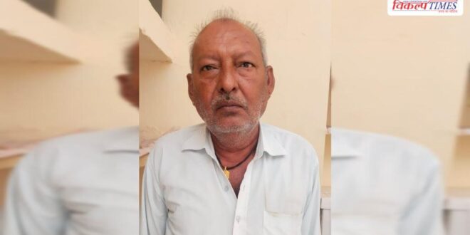 ACB Action on Women and Child Development Department official in pokhran Jaisalmer