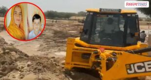 Accident selfie Mother rescue son barmer Rajasthan 21 June 26 Vikalp Times
