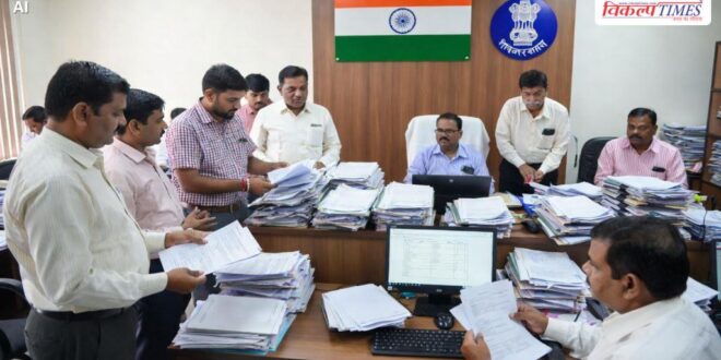 Big news for government employees, transfers posting lifted for 16 days in rajasthan Vikalp Times
