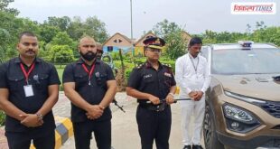 Brigadier Aryan Verma caught with army uniform and a car bearing star plates in Shahjahanpur Uttar Pradesh Vikalp Times