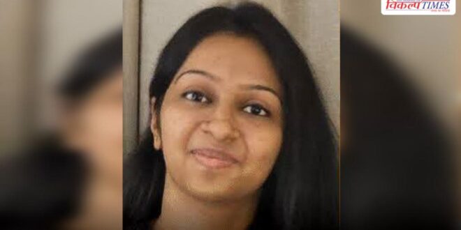 CA Final Result 2026 Arpita Daga from Jodhpur secures fourth place nationwide Vikalp Times
