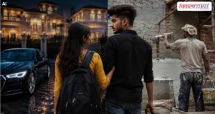 Female student ran wealthy on Instagram lover painter in reality Madhya Pradesh Vikalp Times
