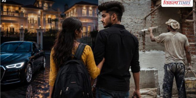 Female student ran wealthy on Instagram lover painter in reality Madhya Pradesh Vikalp Times