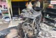 Fire breaks out at a photocopy shop in the Collectorate complex Sawai Madhopur Vikalp Times