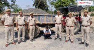 Gravel Mining Chauth Ka Barwara Police Sawai Madhopur News 20 June 26 Vikalp Times
