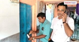 Health Department takes major action against clinics and diagnostic labs in Bamanwas and gangapur city Sawai Madhopur