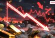 Impact of Middle East tensions Sharp drop in gold and silver Vikalp Times