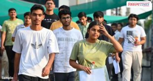 JEE Advanced 2026 exam result declared Vikalp Times