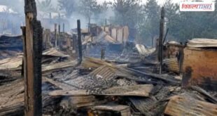 Kangpokpi Manipur incident news 5 June 26 Vikalp Times