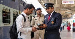 Know this new rule before traveling by train Vikalp Times