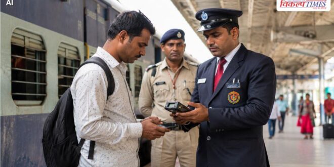 Know this new rule before traveling by train Vikalp Times
