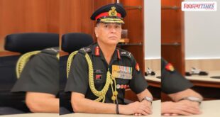 Lieutenant General Dhiraj Seth to be India's next Chief of the Army Staff
