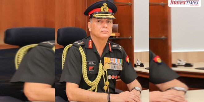 Lieutenant General Dhiraj Seth to be India's next Chief of the Army Staff