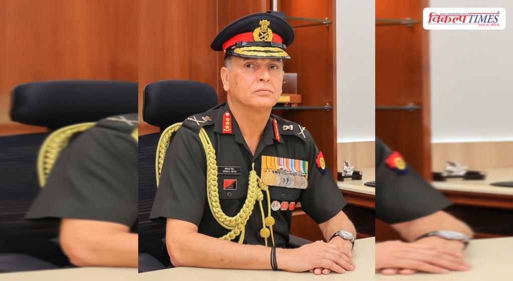 Lieutenant General Dhiraj Seth to be India's next Chief of the Army Staff