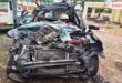 Major accident on Delhi-Mumbai Expressway Nuh Haryana Vikalp Times