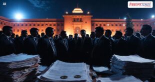 Major administrative reshuffle in Rajasthan 178 RAS officers transferred Vikalp Times