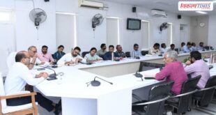Monsoon alert in Sawai Madhopur; district disaster control room to remain active round-the-clock Vikap Times