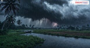 Monsoon reaches Kerala, wait for rain in UP-Bihar will soon end