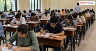 NEET-RE exam to be held on June 21, no-entry zone within 300 meters of exam centers in Sawai Madhopur Vikalp Times