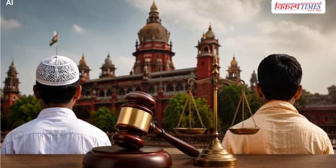 No reservation upon converting to Islam Madras High Court Major Ruling Vikalp Times