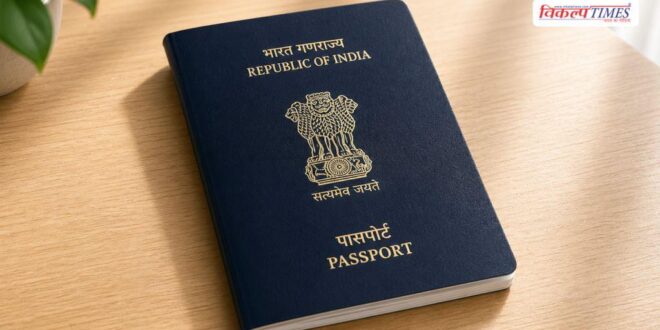 Passport Fee rise for a news or renewal from 1 july Vikalp Times