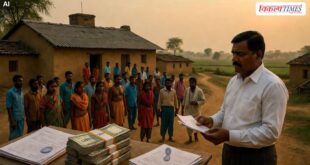 Plans underway to levy an annual tax of ₹1,200 per household in villages of Rajasthan Vikalp Times