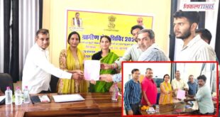 Rural service camps held in Khatupura and Selu Sawai Madhopur Vikalp Times